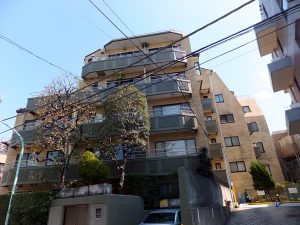 代官山風の館_外観写真
