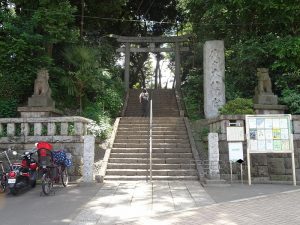 代々木八幡宮