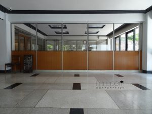 代々木コーポラス_外観共用部