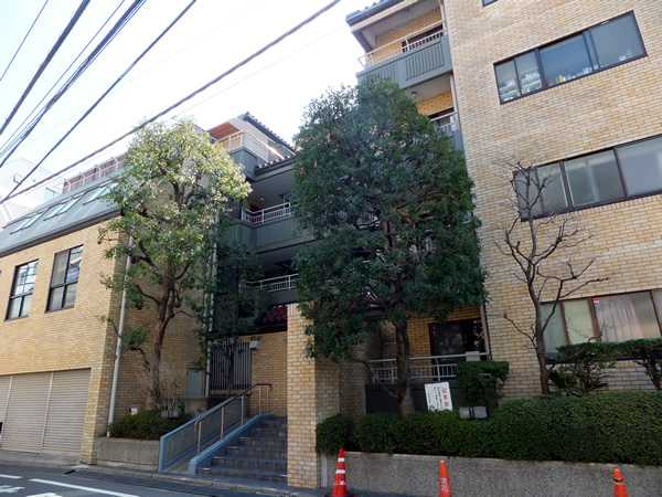 代官山風の館