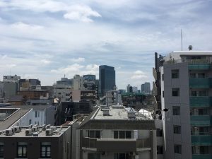 秀和神宮レジデンス6F_室内写真