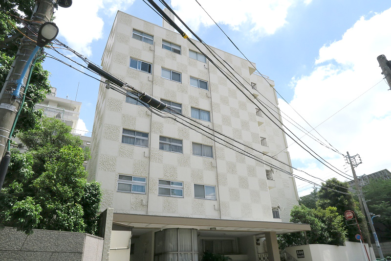 シャトー市ヶ谷
