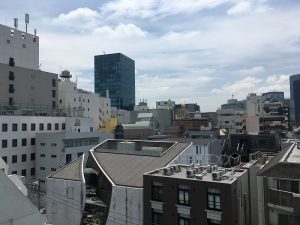 秀和神宮レジデンス6F_室内写真