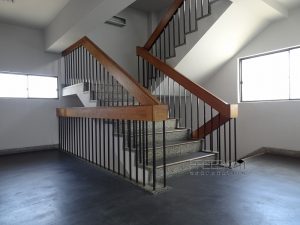 代々木コーポラス_外観共用部 