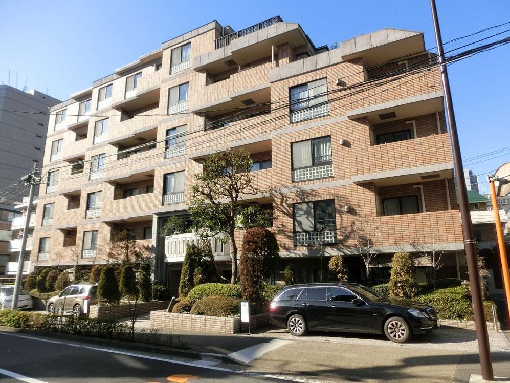 ジェイパーク渋谷東
