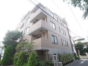 ジェイパーク渋谷東_外観写真
