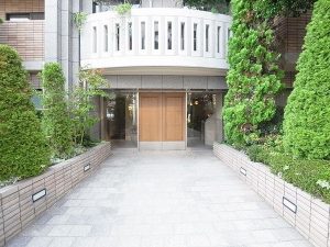 ジェイパーク渋谷東_外観写真