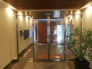 ソフトタウン原宿_外観共用部