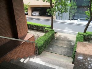 ソフトタウン原宿_外観共用部