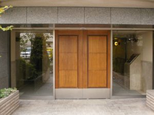 ジェイパーク渋谷東_外観写真