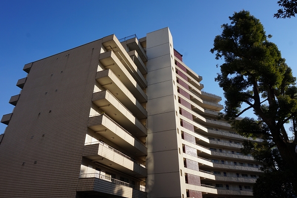 代官山マンション