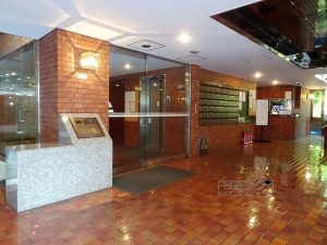 セントラル乃木坂_外観共用部
