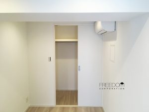 秀和外苑レジデンス4F_室内写真