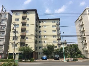 Kフラッツ_外観共用部写真