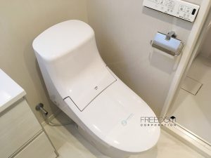 秀和外苑レジデンス4F_室内写真