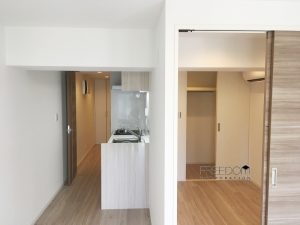 秀和外苑レジデンス4F_室内写真