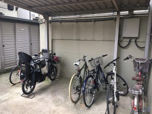 Kフラッツ_外観共用部写真