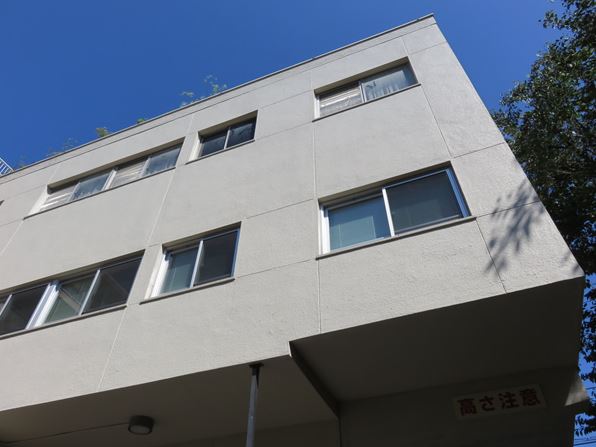 リキマンション別館