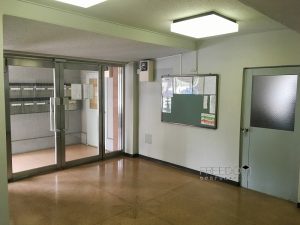 Kフラッツ_外観共用部写真