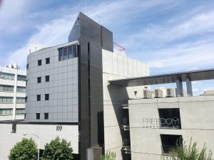 秀和外苑レジデンス4F_眺望