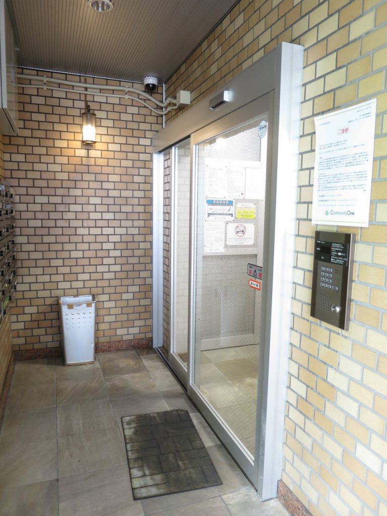 グラン青山_外観写真