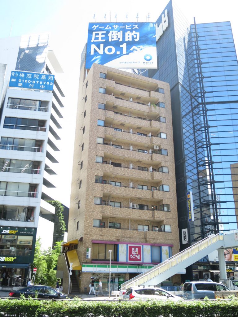 グラン青山_外観写真