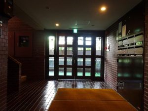 青山ホームズ_外観共用部