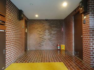 青山ホームズ_外観共用部