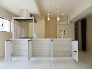 シャトー赤坂5F_室内写真