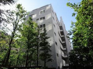 シャトー赤坂_外観
