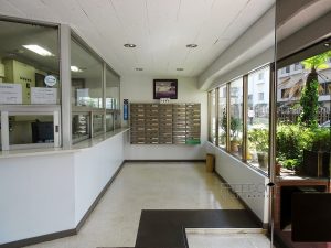 シャトー赤坂_共用部