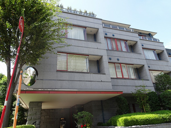 赤坂新坂パークマンション