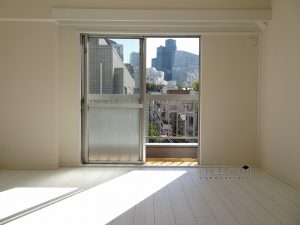 シャトー赤坂5F_室内写真