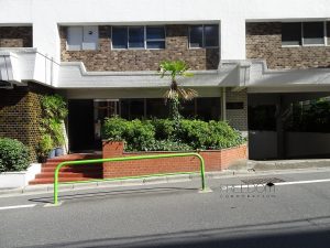 シャトー赤坂_外観