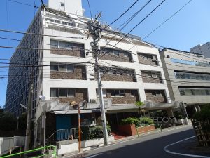 シャトー赤坂_外観