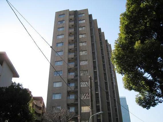 パークハウス赤坂氷川