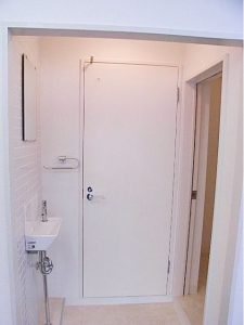 秀和外苑レジデンス_4F室内写真