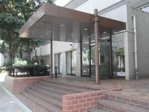 チュリス西麻布_外観