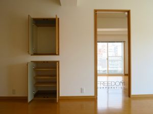 秀和高樹町レジデンス‗7F室内写真