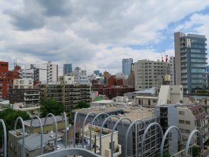 秀和高樹町レジデンス_7F