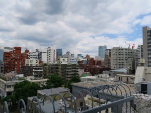 秀和高樹町レジデンス_7F室内写真