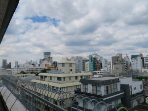 秀和高樹町レジデンス_7F室内写真