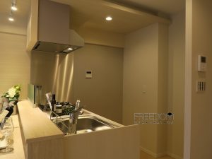 秀和赤坂レジデンス4F_室内写真