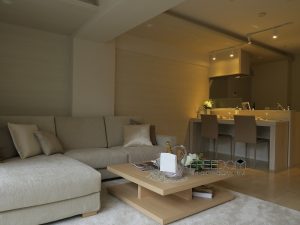 秀和赤坂レジデンス4F_室内写真