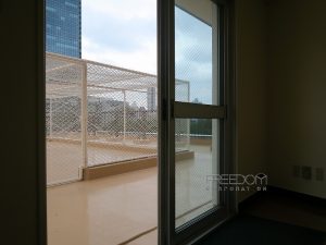 秀和赤坂レジデンス_屋上