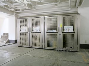秀和赤坂レジデンス_共用部