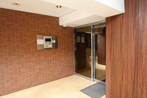 赤坂ロイヤルマンション_エントランス1