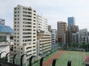 赤坂檜町レジデンス_6F
