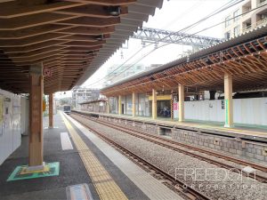 参宮橋駅