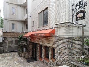 参宮橋駅前商店街